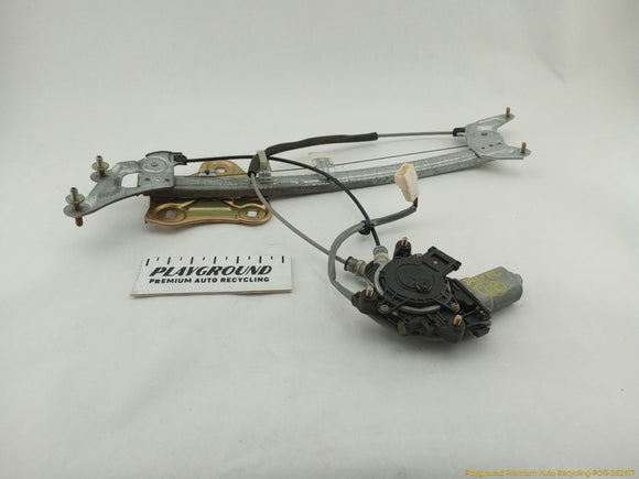 Lexus SC430 Driver Left Front Window Regulator
