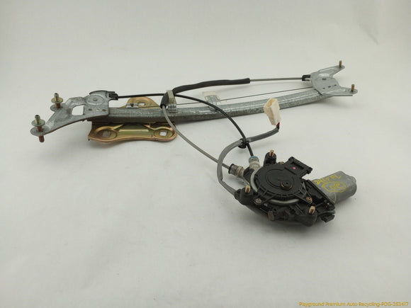 Lexus SC430 Driver Left Front Window Regulator