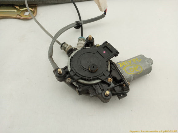 Lexus SC430 Driver Left Front Window Regulator