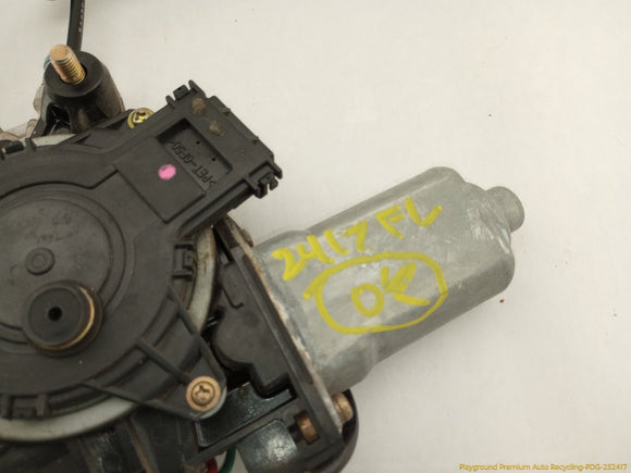 Lexus SC430 Driver Left Front Window Regulator