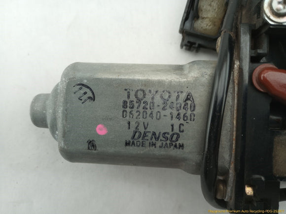 Lexus SC430 Driver Left Front Window Regulator