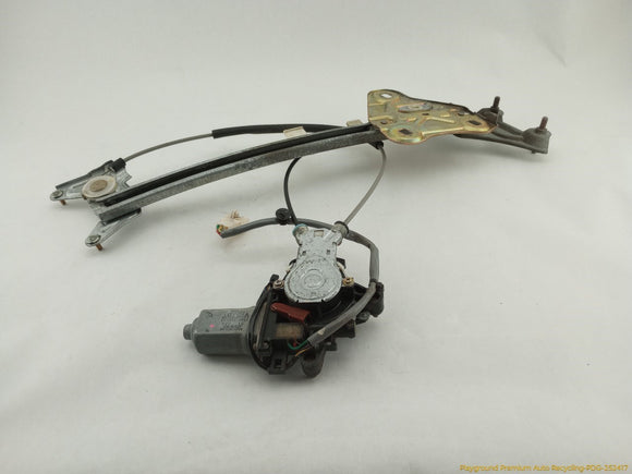 Lexus SC430 Driver Left Front Window Regulator