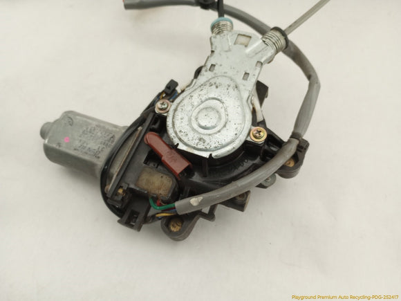 Lexus SC430 Driver Left Front Window Regulator