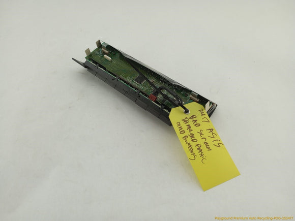 Lexus SC430 **AS IS** Climate Control Switch