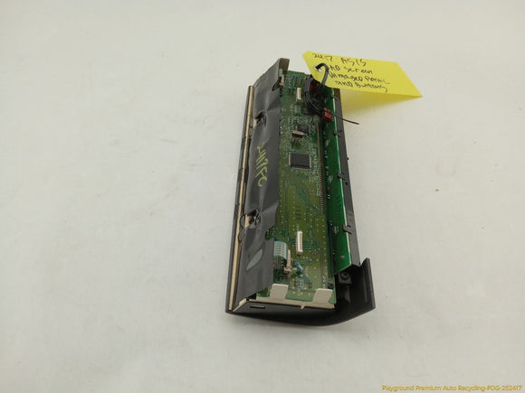 Lexus SC430 **AS IS** Climate Control Switch