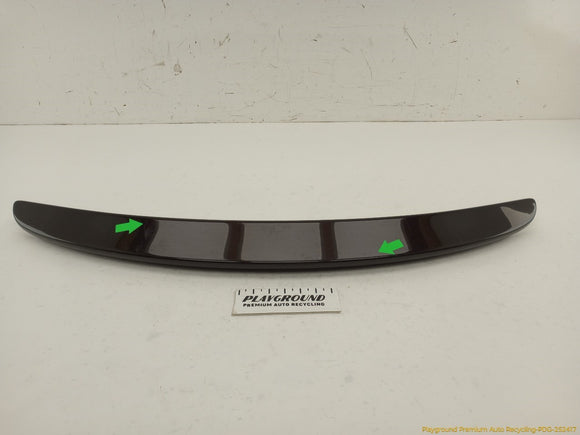 Lexus SC430 Rear Trunk Spoiler Wing