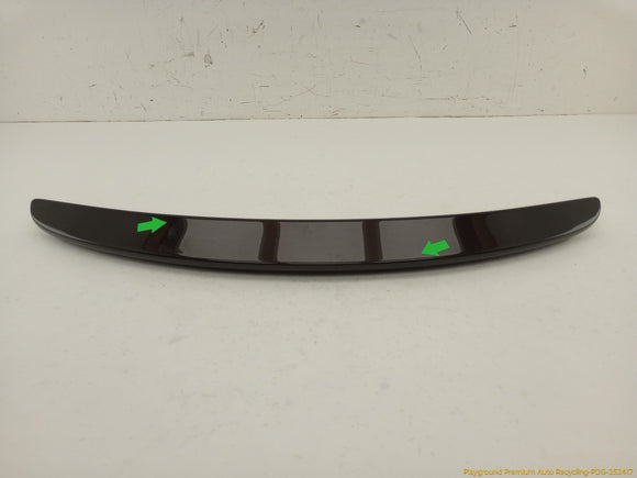 Lexus SC430 Rear Trunk Spoiler Wing