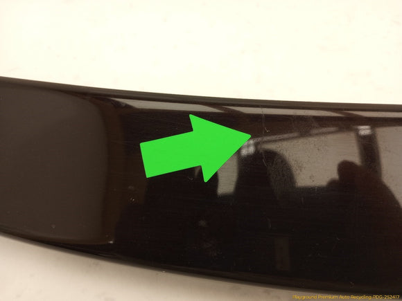 Lexus SC430 Rear Trunk Spoiler Wing
