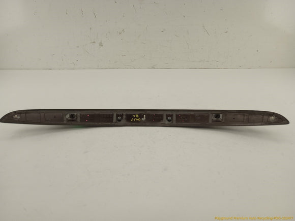 Lexus SC430 Rear Trunk Spoiler Wing
