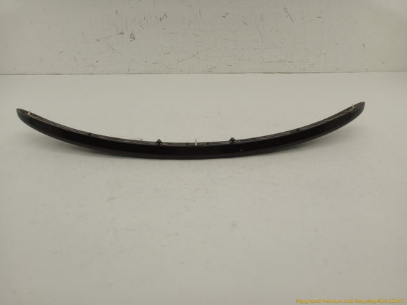 Lexus SC430 Rear Trunk Spoiler Wing