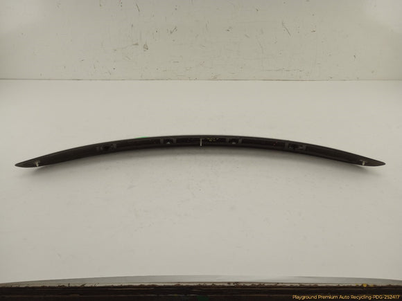 Lexus SC430 Rear Trunk Spoiler Wing