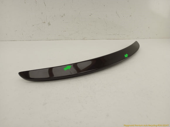 Lexus SC430 Rear Trunk Spoiler Wing