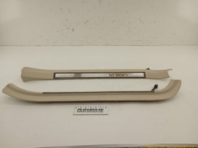 Lexus SC430 Pair Of Door Sill Scuff Plates