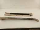 Lexus SC430 Pair Of Door Sill Scuff Plates-2
