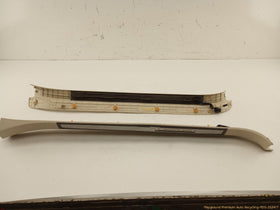 Lexus SC430 Pair Of Door Sill Scuff Plates - 0