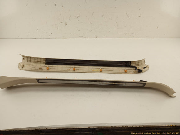 Lexus SC430 Pair Of Door Sill Scuff Plates