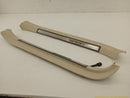 Lexus SC430 Pair Of Door Sill Scuff Plates-8