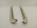 Lexus SC430 Pair Of Door Sill Scuff Plates-9