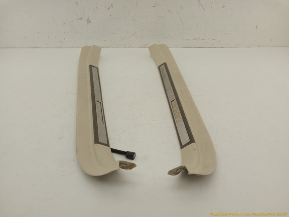Lexus SC430 Pair Of Door Sill Scuff Plates