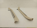 Lexus SC430 Pair Of Door Sill Scuff Plates-10