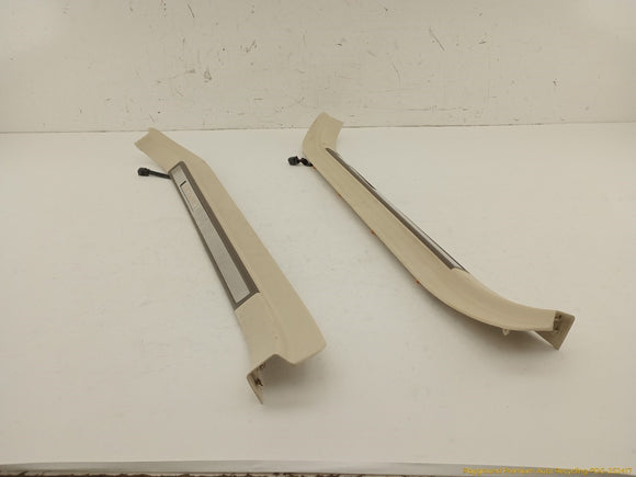 Lexus SC430 Pair Of Door Sill Scuff Plates