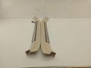 Lexus SC430 Pair Of Door Sill Scuff Plates-11