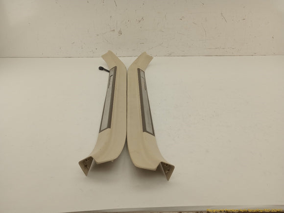 Lexus SC430 Pair Of Door Sill Scuff Plates