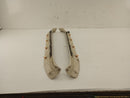 Lexus SC430 Pair Of Door Sill Scuff Plates-12