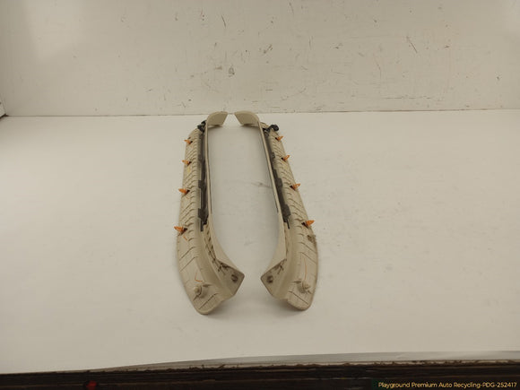Lexus SC430 Pair Of Door Sill Scuff Plates