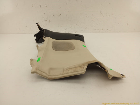 Lexus SC430 Driver Left Rear Quarter Trim