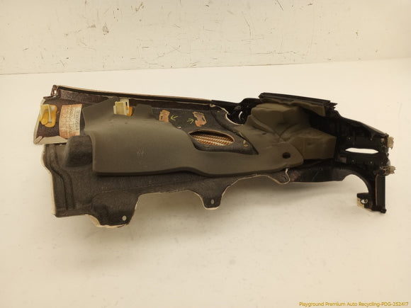 Lexus SC430 Driver Left Rear Quarter Trim