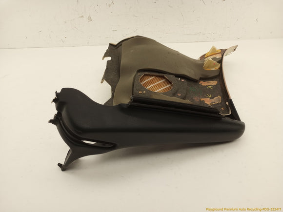 Lexus SC430 Driver Left Rear Quarter Trim