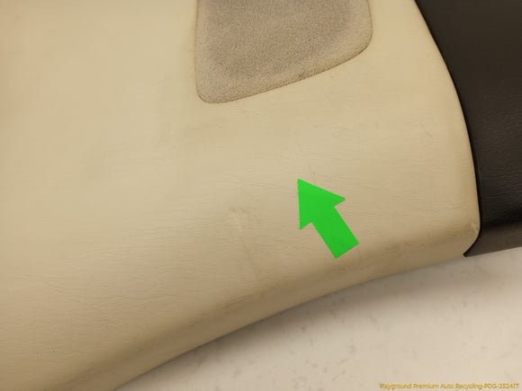 Lexus SC430 Driver Left Rear Quarter Trim
