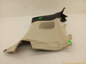 Lexus SC430 Passenger Right Rear Quarter Trim - 0