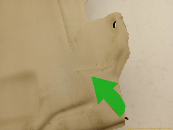 Lexus SC430 Passenger Right Rear Quarter Trim
