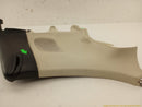 Lexus SC430 Passenger Right Rear Quarter Trim-6