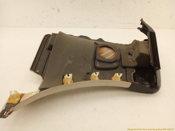 Lexus SC430 Passenger Right Rear Quarter Trim