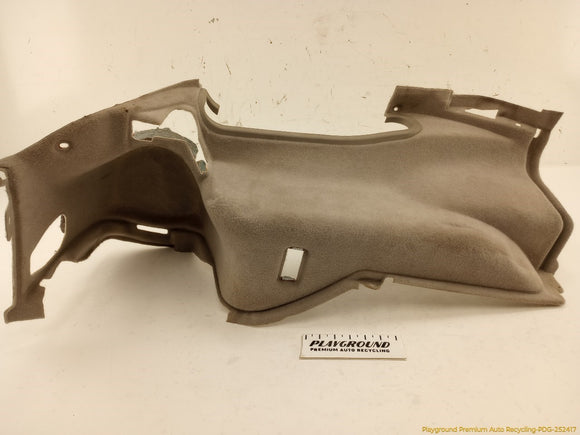 Lexus SC430 Driver Left Trunk Side Trim