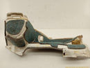 Lexus SC430 Driver Left Trunk Side Trim-3