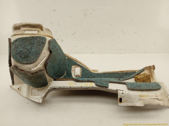 Lexus SC430 Driver Left Trunk Side Trim