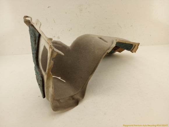 Lexus SC430 Driver Left Trunk Side Trim