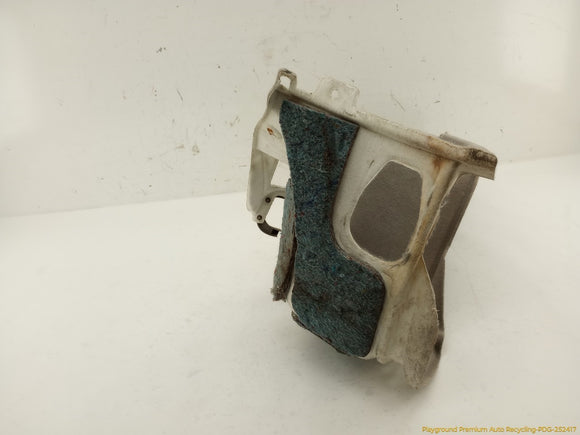 Lexus SC430 Driver Left Trunk Side Trim