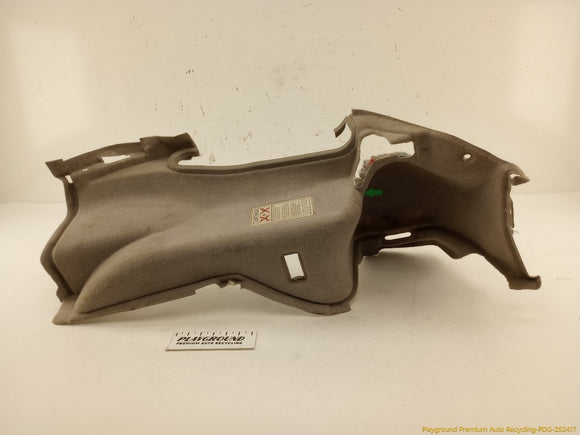 Lexus SC430 Passenger Right Trunk Side Trim