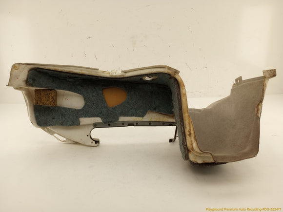 Lexus SC430 Passenger Right Trunk Side Trim