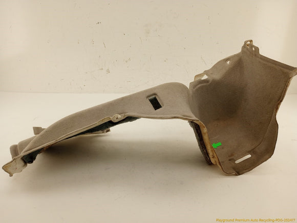 Lexus SC430 Passenger Right Trunk Side Trim