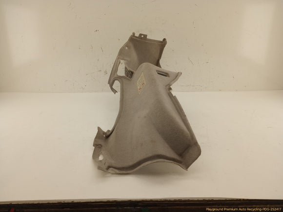 Lexus SC430 Passenger Right Trunk Side Trim