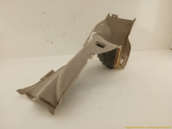 Lexus SC430 Passenger Right Trunk Side Trim