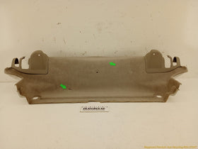 Lexus SC430 Trunk Lid Trim