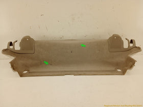 Lexus SC430 Trunk Lid Trim - 0