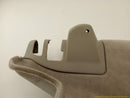 Lexus SC430 Trunk Lid Trim-6